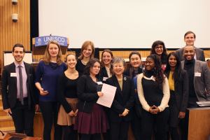 UNESCO YOUTH (c) Meryem Simsek