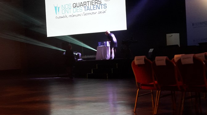 EGALITE DES CHANCES : deux associations pour un même constat